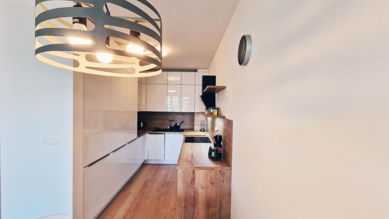 Luxo 2 Room Apartments By Bratislavatrip Dış mekan fotoğraf