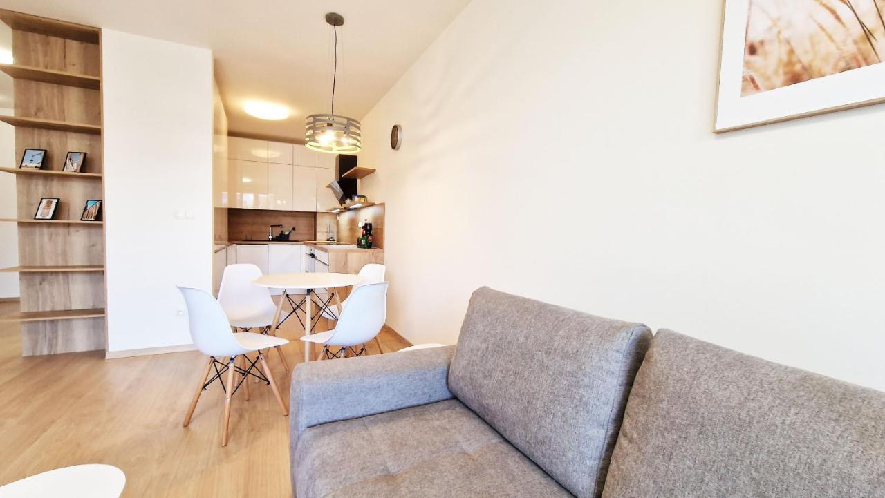 Luxo 2 Room Apartments By Bratislavatrip Dış mekan fotoğraf